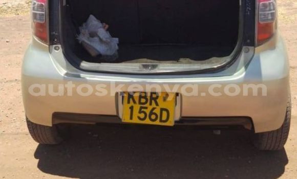 Buy Used Toyota Passo Silver Car in Nairobi in Nairobi Buy Used Toyota Passo Silver Car in Nairobi in Nairobi