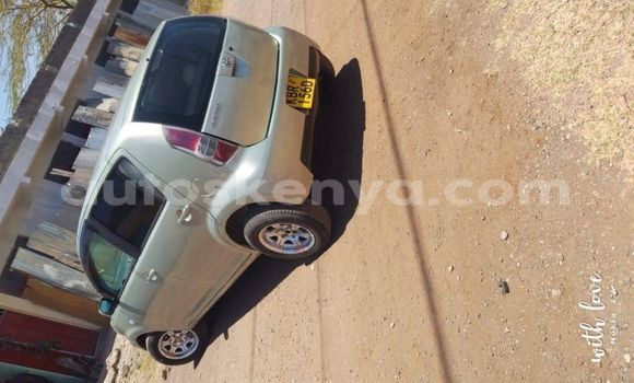 Buy Used Toyota Passo Silver Car in Nairobi in Nairobi Buy Used Toyota Passo Silver Car in Nairobi in Nairobi