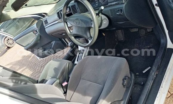 Buy Used Toyota Fielder White Car in Nairobi in Nairobi Buy Used Toyota Fielder White Car in Nairobi in Nairobi