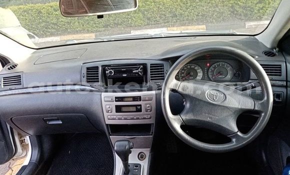 Buy Used Toyota Fielder White Car in Nairobi in Nairobi Buy Used Toyota Fielder White Car in Nairobi in Nairobi