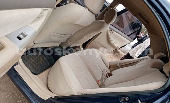 Buy Used Toyota Corolla Blue Car in Nairobi in Nairobi Buy Used Toyota Corolla Blue Car in Nairobi in Nairobi