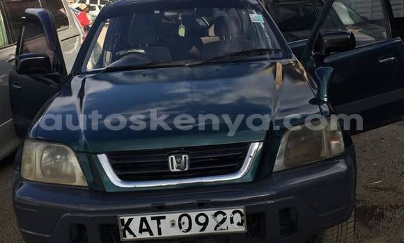 Buy Used Honda CR–V Green Car in Nairobi in Nairobi Buy Used Honda CR–V Green Car in Nairobi in Nairobi