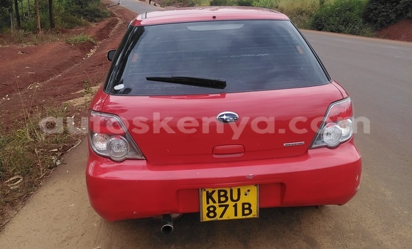 Oofamaa Subaru Impreza Red Makiinaa iti Nairobi keessatti Nairobi keessatti Oofamaa Subaru Impreza Red Makiinaa iti Nairobi keessatti Nairobi keessatti