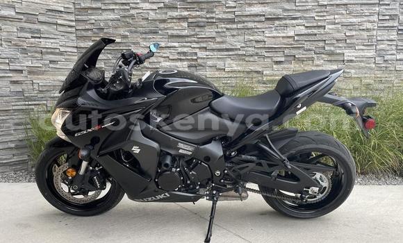 Buy Used Suzuki GSX Black Bike in Malindi in Coast Buy Used Suzuki GSX Black Bike in Malindi in Coast