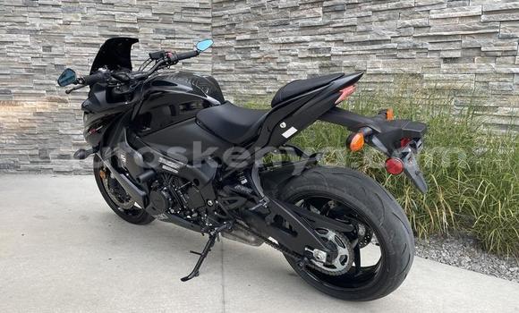 Buy Used Suzuki GSX Black Bike in Malindi in Coast Buy Used Suzuki GSX Black Bike in Malindi in Coast