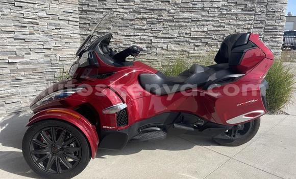 Buy Used Can–am DS 650 Red Bike in Wundanyi in Coast Buy Used Can–am DS 650 Red Bike in Wundanyi in Coast