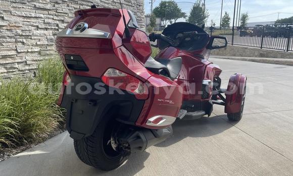 Buy Used Can–am DS 650 Red Bike in Wundanyi in Coast Buy Used Can–am DS 650 Red Bike in Wundanyi in Coast