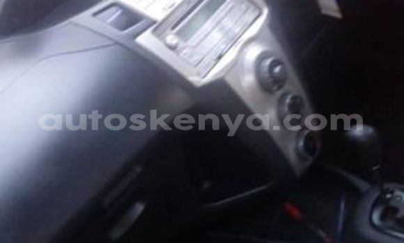 Buy Used Toyota Vitz Silver Car in Nairobi in Nairobi Buy Used Toyota Vitz Silver Car in Nairobi in Nairobi