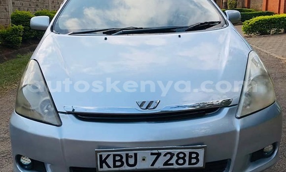 Buy Used Toyota Wish Silver Car in Nairobi in Nairobi Buy Used Toyota Wish Silver Car in Nairobi in Nairobi