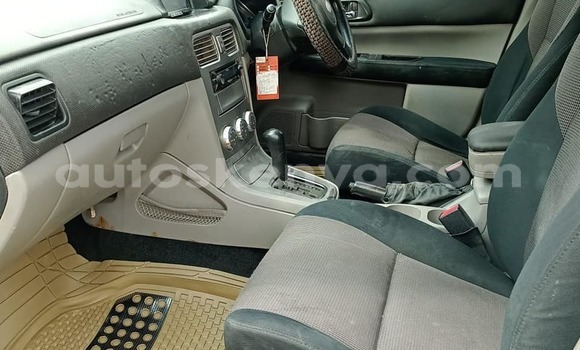 Buy Used Subaru Forester White Car in Nairobi in Nairobi Buy Used Subaru Forester White Car in Nairobi in Nairobi