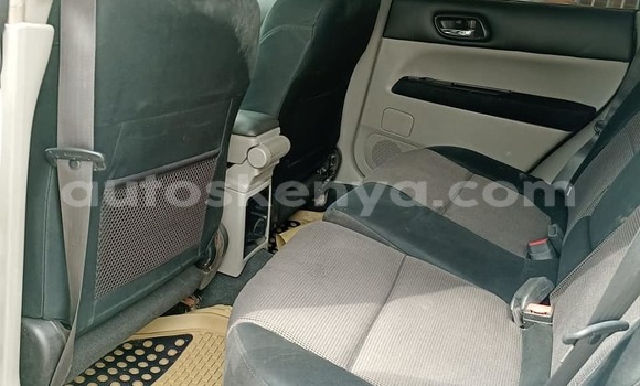 Buy Used Subaru Forester White Car in Nairobi in Nairobi Buy Used Subaru Forester White Car in Nairobi in Nairobi