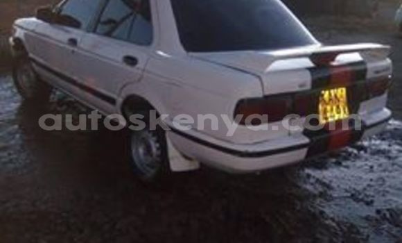 Buy Used Nissan Sunny White Car in Nairobi in Nairobi Buy Used Nissan Sunny White Car in Nairobi in Nairobi