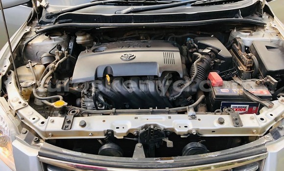 Buy Used Toyota Axio Silver Car in Nairobi in Nairobi Buy Used Toyota Axio Silver Car in Nairobi in Nairobi