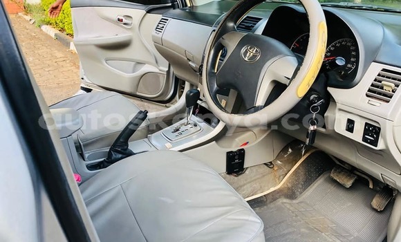 Buy Used Toyota Axio Silver Car in Nairobi in Nairobi Buy Used Toyota Axio Silver Car in Nairobi in Nairobi