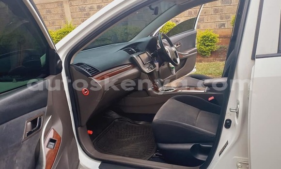 Buy Used Toyota Allion White Car in Nairobi in Nairobi Buy Used Toyota Allion White Car in Nairobi in Nairobi