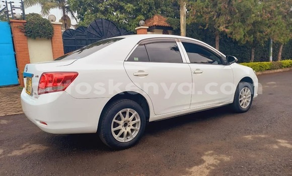 Buy Used Toyota Allion White Car in Nairobi in Nairobi Buy Used Toyota Allion White Car in Nairobi in Nairobi