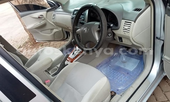 Buy Used Toyota Axio Silver Car in Nairobi in Nairobi Buy Used Toyota Axio Silver Car in Nairobi in Nairobi