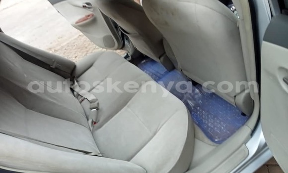 Buy Used Toyota Axio Silver Car in Nairobi in Nairobi Buy Used Toyota Axio Silver Car in Nairobi in Nairobi