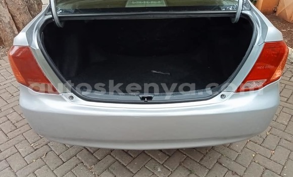 Buy Used Toyota Axio Silver Car in Nairobi in Nairobi Buy Used Toyota Axio Silver Car in Nairobi in Nairobi