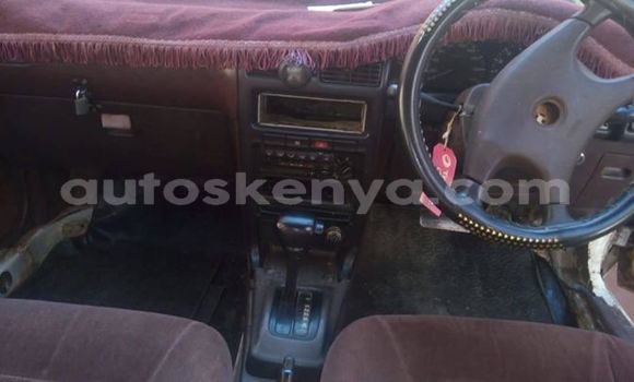 Buy Used Nissan Sunny White Car in Nairobi in Nairobi Buy Used Nissan Sunny White Car in Nairobi in Nairobi