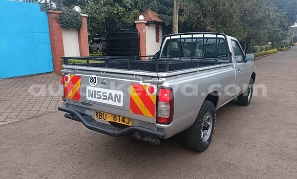 Buy Used Nissan Hardbody Silver Car in Nairobi in Nairobi Buy Used Nissan Hardbody Silver Car in Nairobi in Nairobi