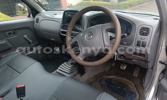 Buy Used Nissan Hardbody Silver Car in Nairobi in Nairobi Buy Used Nissan Hardbody Silver Car in Nairobi in Nairobi