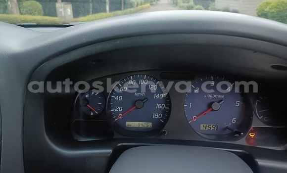 Buy Used Nissan Hardbody Silver Car in Nairobi in Nairobi Buy Used Nissan Hardbody Silver Car in Nairobi in Nairobi