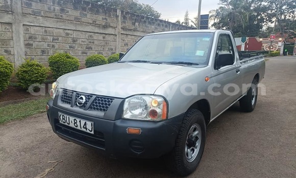 Buy Used Nissan Hardbody Silver Car in Nairobi in Nairobi Buy Used Nissan Hardbody Silver Car in Nairobi in Nairobi