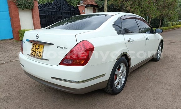 Buy Used Nissan Teana White Car in Nairobi in Nairobi Buy Used Nissan Teana White Car in Nairobi in Nairobi