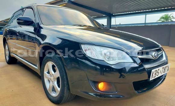 Buy Used Subaru Legacy Black Car in Nairobi in Nairobi