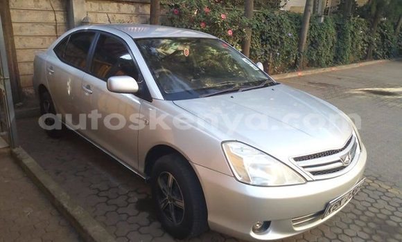 Buy Used Toyota Allion Silver Car in Nairobi in Nairobi Buy Used Toyota Allion Silver Car in Nairobi in Nairobi