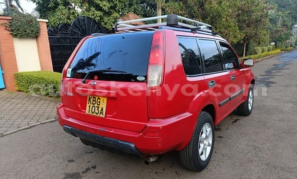 Buy Used Nissan X–Trail Red Car in Nairobi in Nairobi Buy Used Nissan X–Trail Red Car in Nairobi in Nairobi