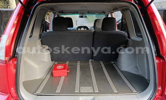 Buy Used Nissan X–Trail Red Car in Nairobi in Nairobi Buy Used Nissan X–Trail Red Car in Nairobi in Nairobi