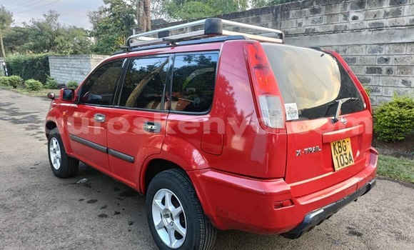 Buy Used Nissan X–Trail Red Car in Nairobi in Nairobi Buy Used Nissan X–Trail Red Car in Nairobi in Nairobi