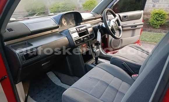 Buy Used Nissan X–Trail Red Car in Nairobi in Nairobi Buy Used Nissan X–Trail Red Car in Nairobi in Nairobi