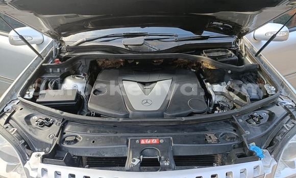 Buy Used Mercedes‒Benz ML–Class Silver Car in Nairobi in Nairobi Buy Used Mercedes‒Benz ML–Class Silver Car in Nairobi in Nairobi