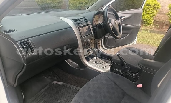Buy Used Toyota Fielder White Car in Nairobi in Nairobi Buy Used Toyota Fielder White Car in Nairobi in Nairobi