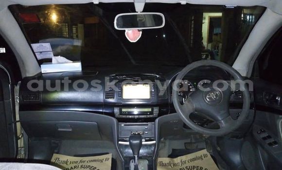 Buy Used Toyota Allion Silver Car in Nairobi in Nairobi Buy Used Toyota Allion Silver Car in Nairobi in Nairobi