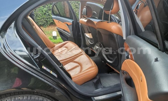 Buy Used Mercedes‒Benz E–Class Black Car in Nairobi in Nairobi Buy Used Mercedes‒Benz E–Class Black Car in Nairobi in Nairobi