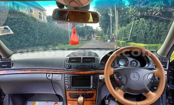 Buy Used Mercedes‒Benz E–Class Black Car in Nairobi in Nairobi Buy Used Mercedes‒Benz E–Class Black Car in Nairobi in Nairobi