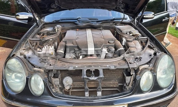 Buy Used Mercedes‒Benz E–Class Black Car in Nairobi in Nairobi Buy Used Mercedes‒Benz E–Class Black Car in Nairobi in Nairobi