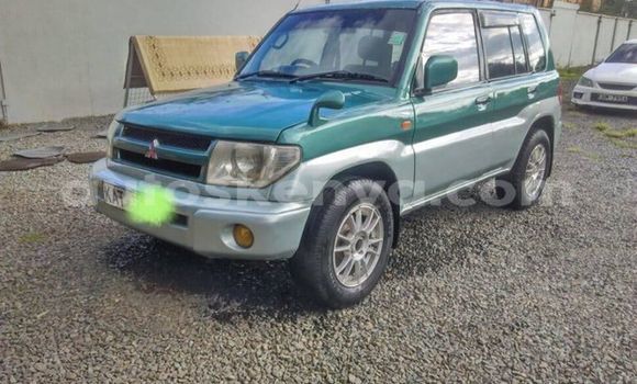 Buy Used Mitsubishi Pajero Green Car in Nairobi in Nairobi Buy Used Mitsubishi Pajero Green Car in Nairobi in Nairobi