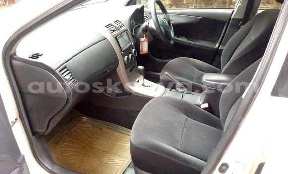 Buy Used Toyota Fielder White Car in Nairobi in Nairobi Buy Used Toyota Fielder White Car in Nairobi in Nairobi