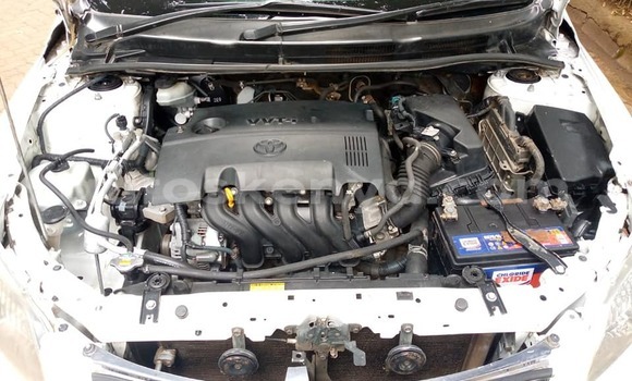 Buy Used Toyota Fielder White Car in Nairobi in Nairobi Buy Used Toyota Fielder White Car in Nairobi in Nairobi