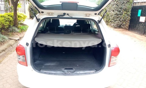 Buy Used Toyota Fielder White Car in Nairobi in Nairobi Buy Used Toyota Fielder White Car in Nairobi in Nairobi