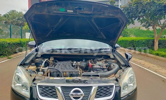 Buy Used Nissan Dualis Black Car in Nairobi in Nairobi Buy Used Nissan Dualis Black Car in Nairobi in Nairobi
