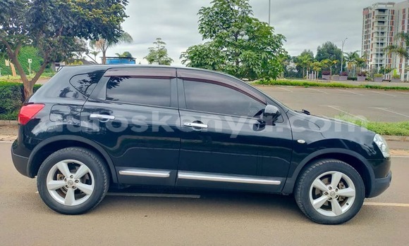 Buy Used Nissan Dualis Black Car in Nairobi in Nairobi Buy Used Nissan Dualis Black Car in Nairobi in Nairobi