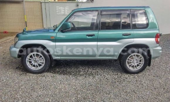 Buy Used Mitsubishi Pajero Green Car in Nairobi in Nairobi Buy Used Mitsubishi Pajero Green Car in Nairobi in Nairobi
