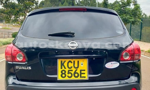 Buy Used Nissan Dualis Black Car in Nairobi in Nairobi Buy Used Nissan Dualis Black Car in Nairobi in Nairobi