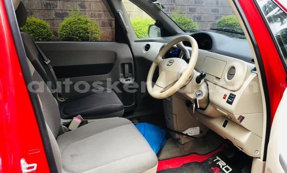 Buy Used Toyota Porte Red Car in Nairobi in Nairobi Buy Used Toyota Porte Red Car in Nairobi in Nairobi